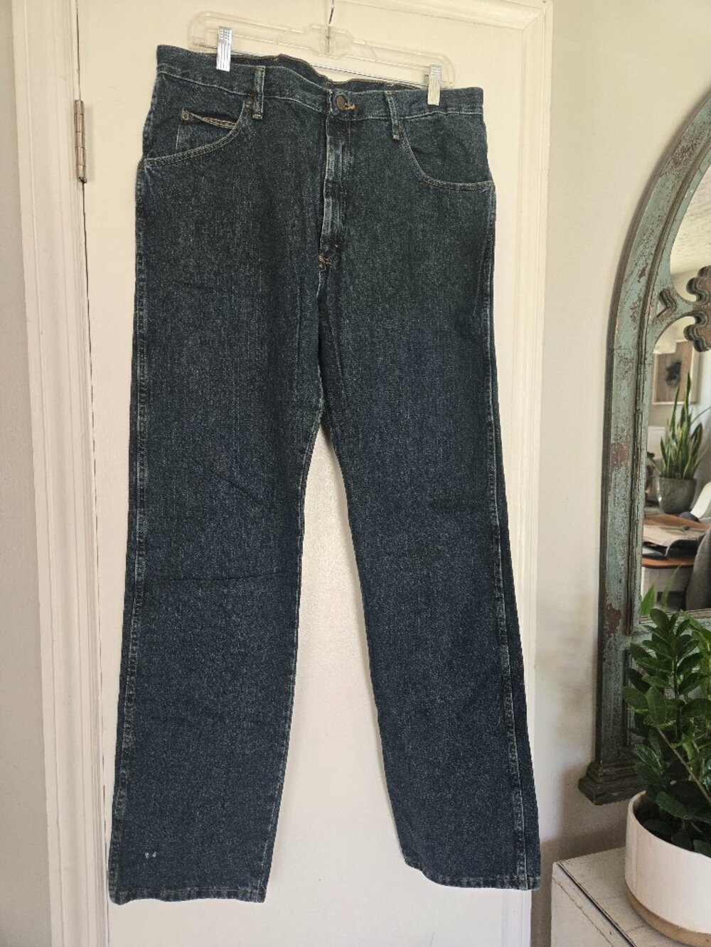 Mens Wrangler Jeans